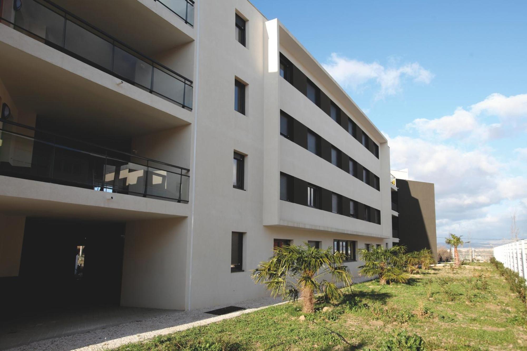 Residence Les Portes D'Espagne Perpignan Exterior photo